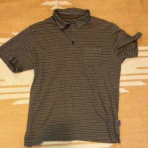 Patagonia Squeaky Clean Polo (Men’s M)